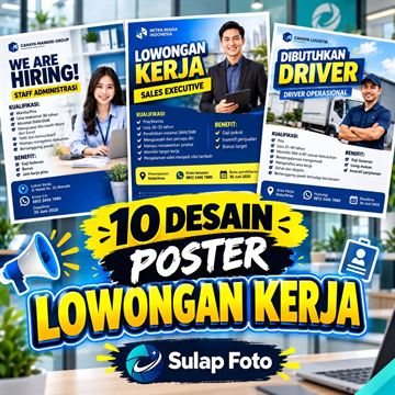Lowongan Kerja