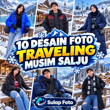Traveling Musim Salju